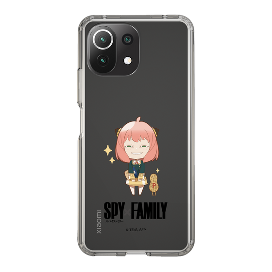 スリムプロテクションケース［ SPY×FAMILY - アーニャ - よゆうのえみ ］