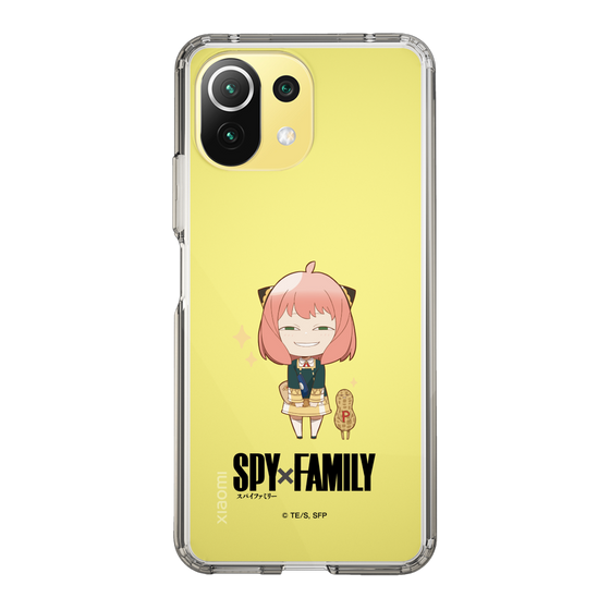 スリムプロテクションケース［ SPY×FAMILY - アーニャ - よゆうのえみ ］