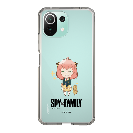スリムプロテクションケース［ SPY×FAMILY - アーニャ - よゆうのえみ ］