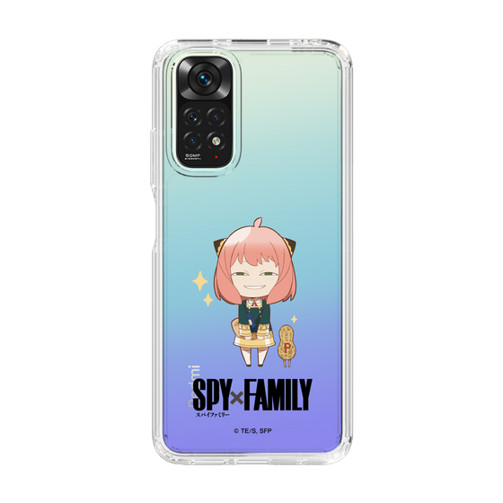 スリムプロテクションケース［ SPY×FAMILY - アーニャ - よゆうのえみ ］
