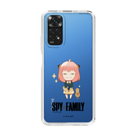 スリムプロテクションケース［ SPY×FAMILY - アーニャ - よゆうのえみ ］