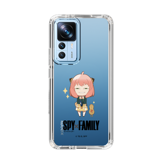 スリムプロテクションケース［ SPY×FAMILY - アーニャ - よゆうのえみ ］