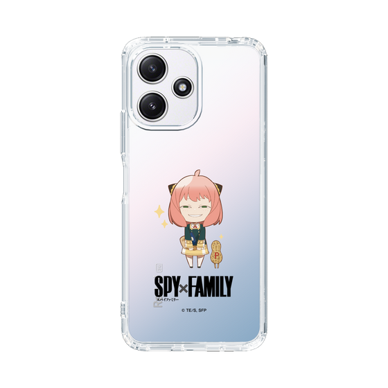 スリムプロテクションケース［ SPY×FAMILY - アーニャ - よゆうのえみ ］