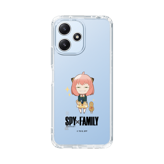 スリムプロテクションケース［ SPY×FAMILY - アーニャ - よゆうのえみ ］