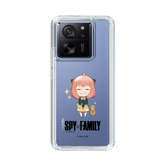 スリムプロテクションケース［ SPY×FAMILY - アーニャ - よゆうのえみ ］