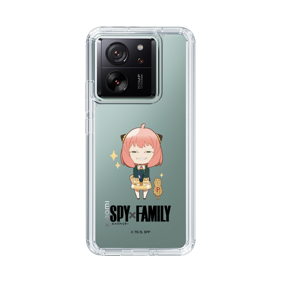 スリムプロテクションケース［ SPY×FAMILY - アーニャ - よゆうのえみ ］