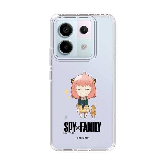 スリムプロテクションケース［ SPY×FAMILY - アーニャ - よゆうのえみ ］