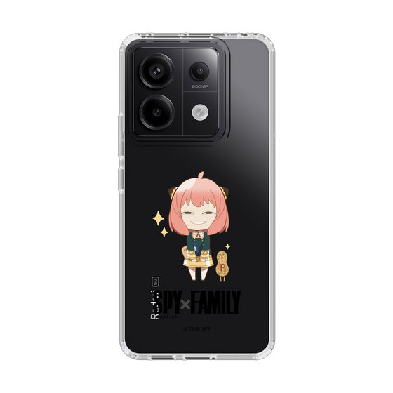 スリムプロテクションケース［ SPY×FAMILY - アーニャ - よゆうのえみ ］