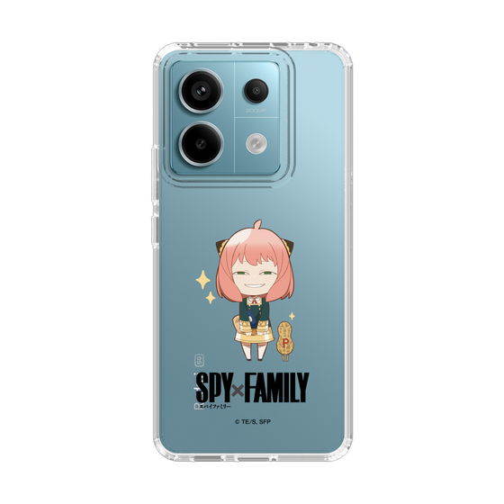 スリムプロテクションケース［ SPY×FAMILY - アーニャ - よゆうのえみ ］
