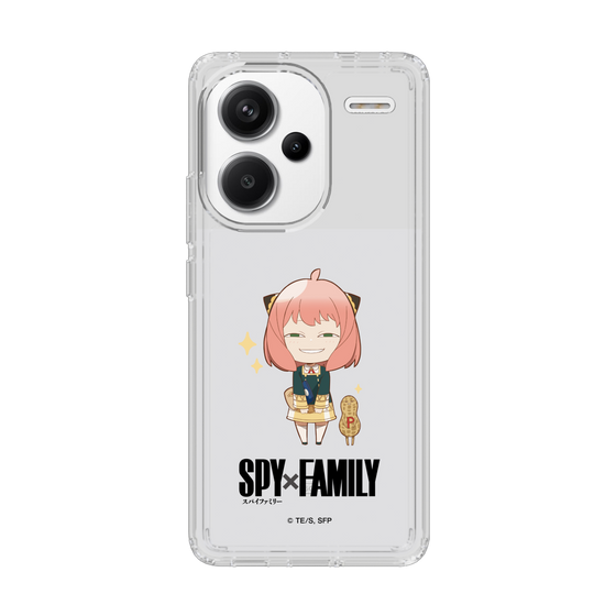 スリムプロテクションケース［ SPY×FAMILY - アーニャ - よゆうのえみ ］