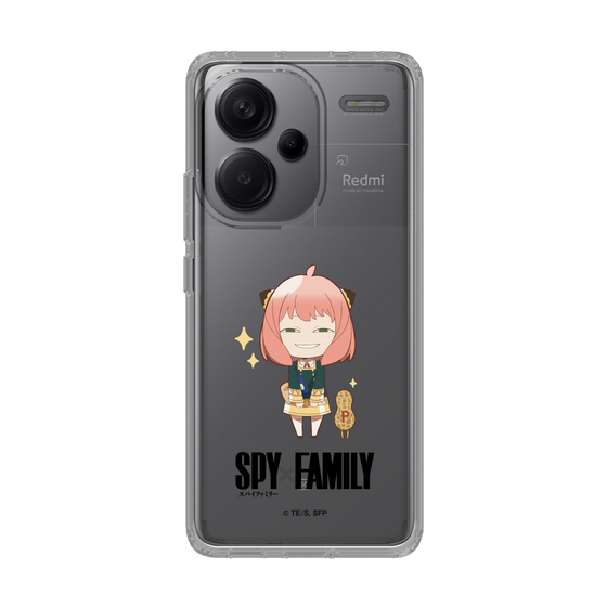 スリムプロテクションケース［ SPY×FAMILY - アーニャ - よゆうのえみ ］