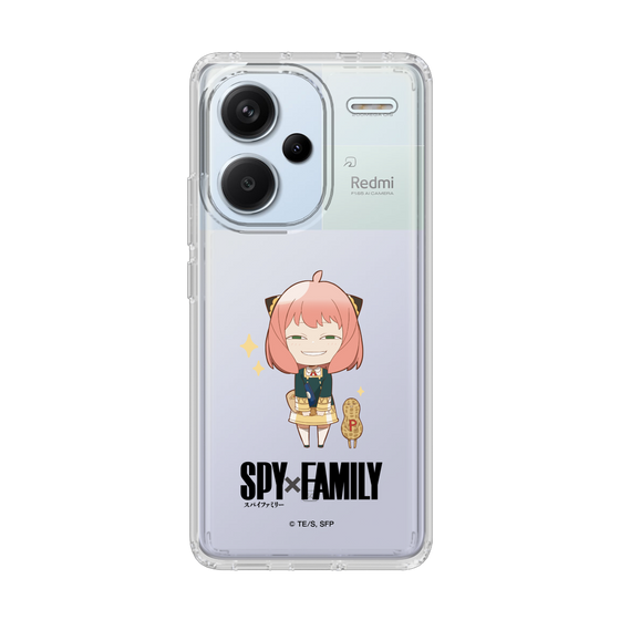 スリムプロテクションケース［ SPY×FAMILY - アーニャ - よゆうのえみ ］