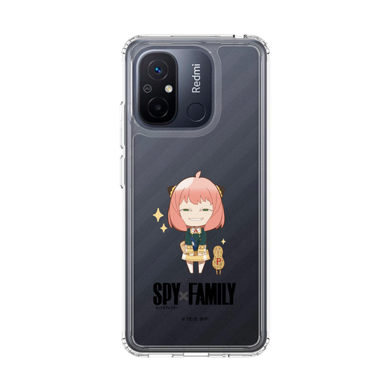 スリムプロテクションケース［ SPY×FAMILY - アーニャ - よゆうのえみ ］