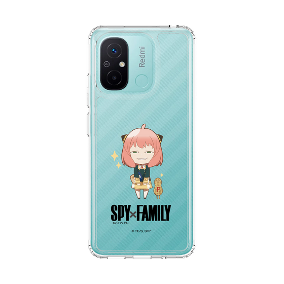 スリムプロテクションケース［ SPY×FAMILY - アーニャ - よゆうのえみ ］