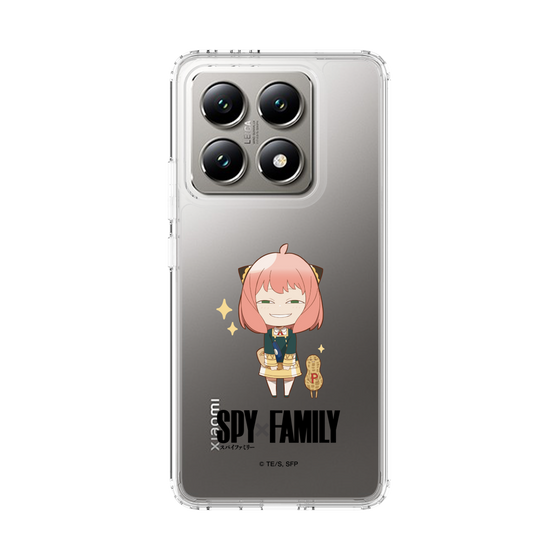 スリムプロテクションケース［ SPY×FAMILY - アーニャ - よゆうのえみ ］