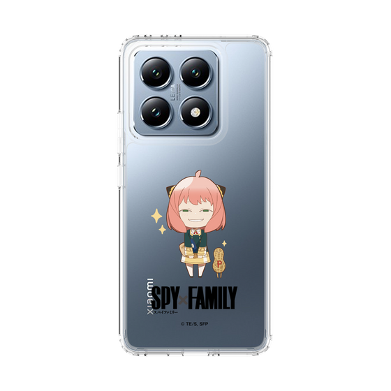スリムプロテクションケース［ SPY×FAMILY - アーニャ - よゆうのえみ ］