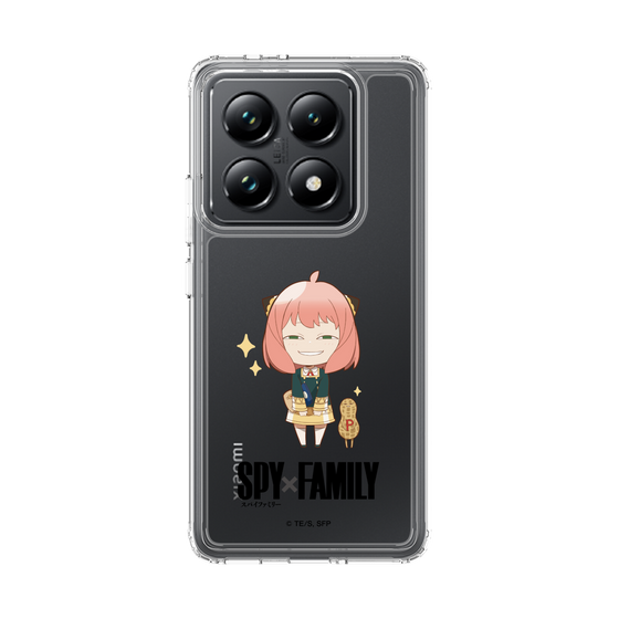 スリムプロテクションケース［ SPY×FAMILY - アーニャ - よゆうのえみ ］