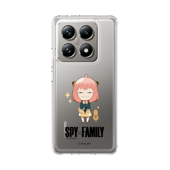 スリムプロテクションケース［ SPY×FAMILY - アーニャ - よゆうのえみ ］