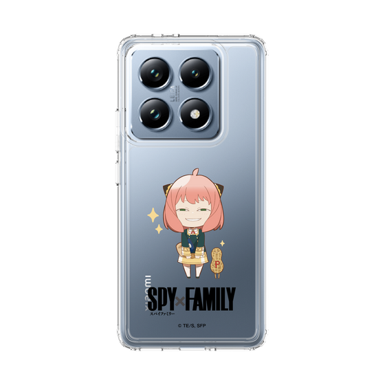 スリムプロテクションケース［ SPY×FAMILY - アーニャ - よゆうのえみ ］
