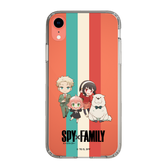 スリムプロテクションケース［ SPY×FAMILY - フォージャー家 ］