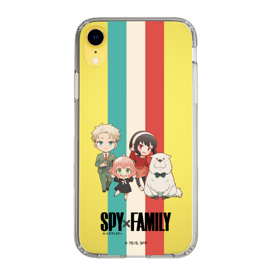 スリムプロテクションケース［ SPY×FAMILY - フォージャー家 ］