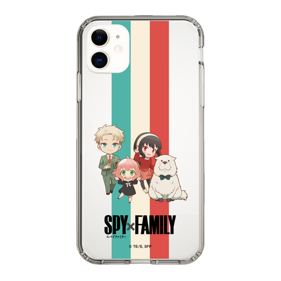 スリムプロテクションケース［ SPY×FAMILY - フォージャー家 ］