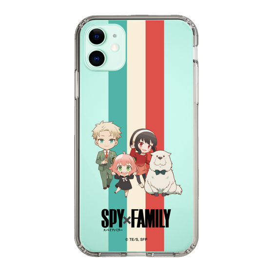 スリムプロテクションケース［ SPY×FAMILY - フォージャー家 ］