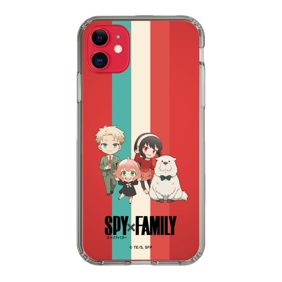 スリムプロテクションケース［ SPY×FAMILY - フォージャー家 ］