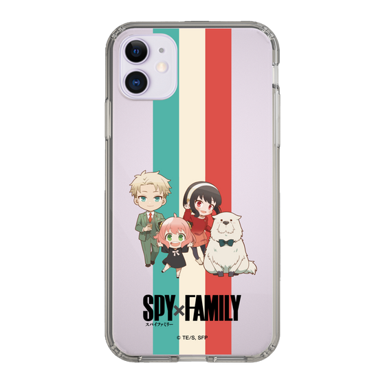スリムプロテクションケース［ SPY×FAMILY - フォージャー家 ］