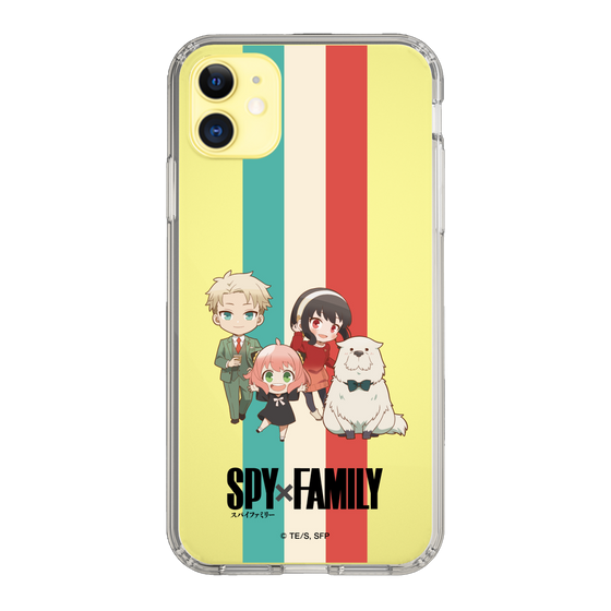スリムプロテクションケース［ SPY×FAMILY - フォージャー家 ］