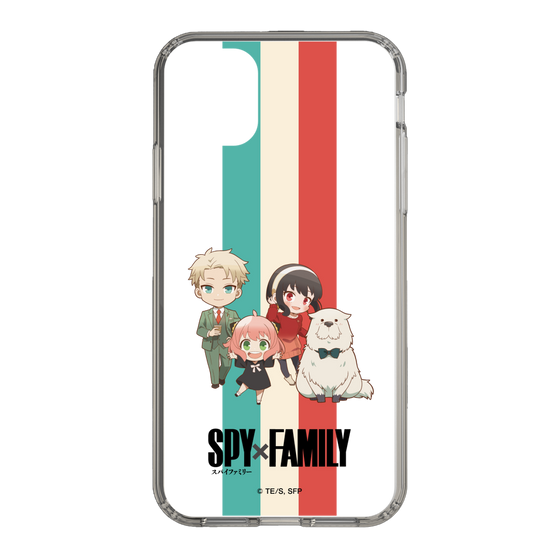 スリムプロテクションケース［ SPY×FAMILY - フォージャー家 ］