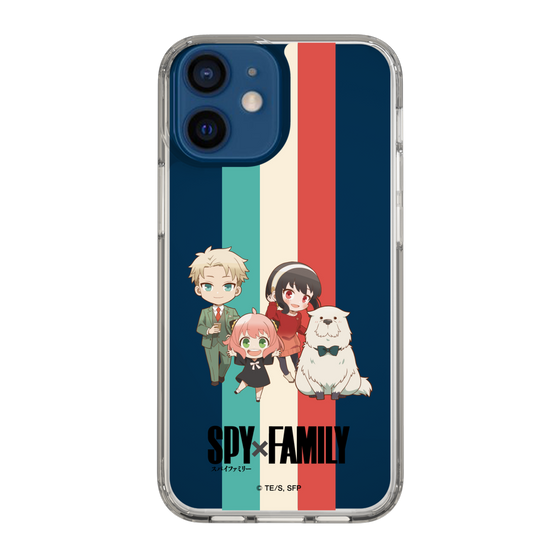スリムプロテクションケース［ SPY×FAMILY - フォージャー家 ］