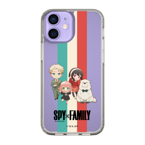 スリムプロテクションケース［ SPY×FAMILY - フォージャー家 ］
