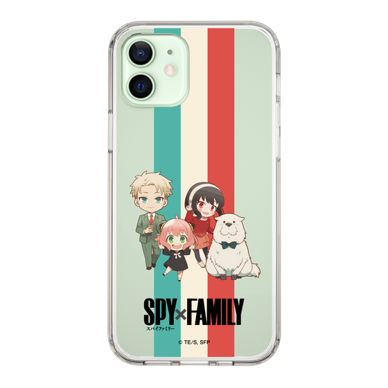 スリムプロテクションケース［ SPY×FAMILY - フォージャー家 ］