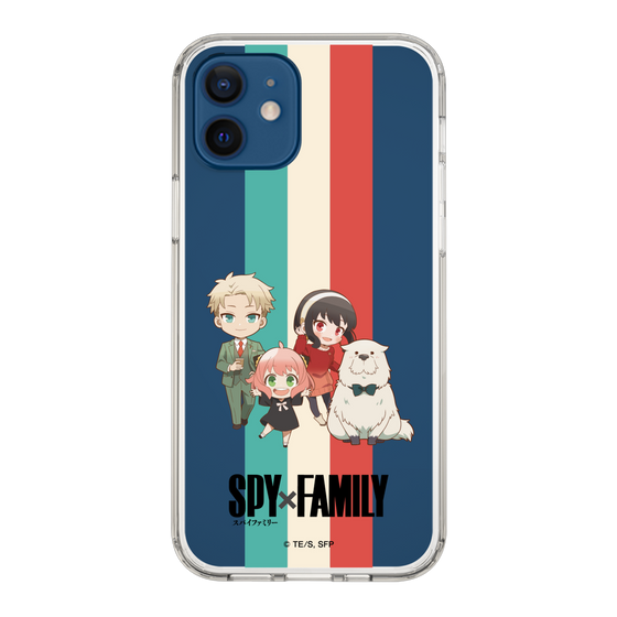 スリムプロテクションケース［ SPY×FAMILY - フォージャー家 ］