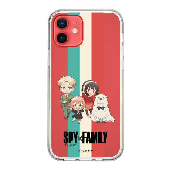 スリムプロテクションケース［ SPY×FAMILY - フォージャー家 ］