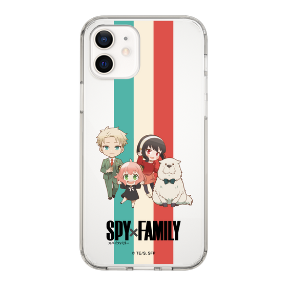 スリムプロテクションケース［ SPY×FAMILY - フォージャー家 ］