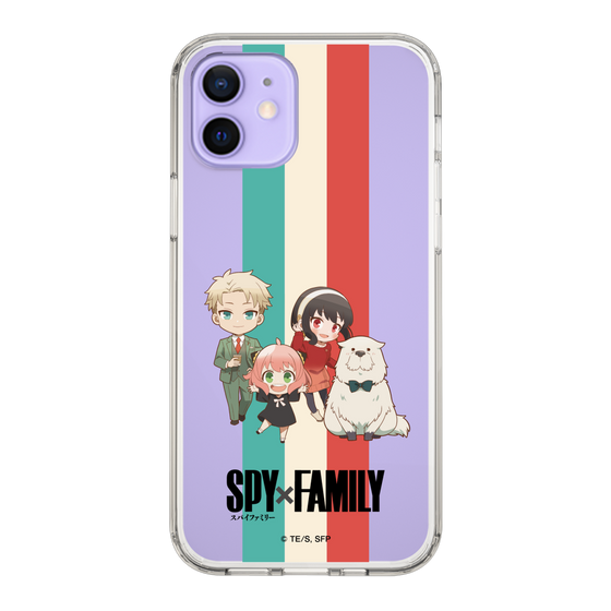 スリムプロテクションケース［ SPY×FAMILY - フォージャー家 ］