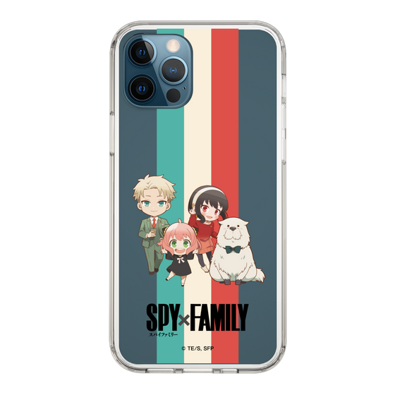 スリムプロテクションケース［ SPY×FAMILY - フォージャー家 ］