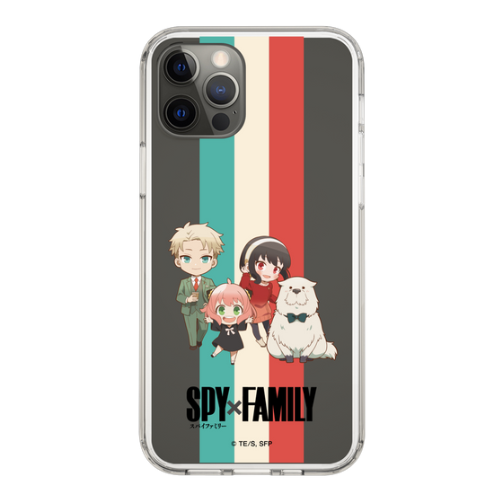スリムプロテクションケース［ SPY×FAMILY - フォージャー家 ］