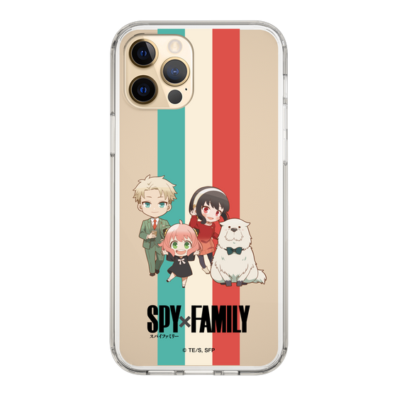 スリムプロテクションケース［ SPY×FAMILY - フォージャー家 ］