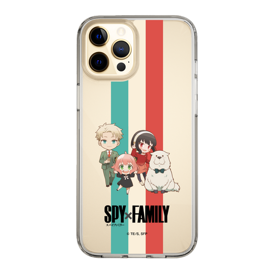 スリムプロテクションケース［ SPY×FAMILY - フォージャー家 ］