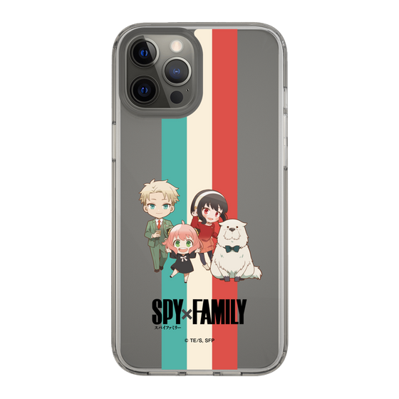 スリムプロテクションケース［ SPY×FAMILY - フォージャー家 ］