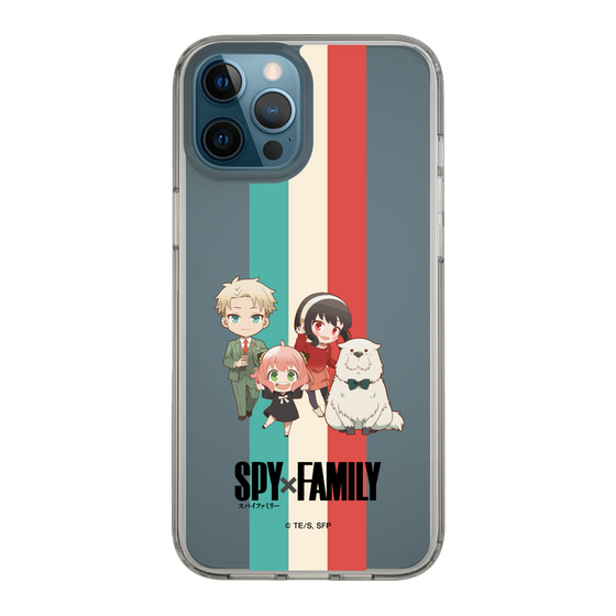 スリムプロテクションケース［ SPY×FAMILY - フォージャー家 ］