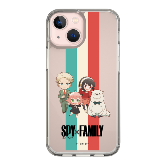 スリムプロテクションケース［ SPY×FAMILY - フォージャー家 ］