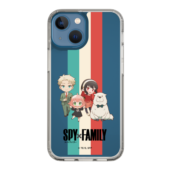 スリムプロテクションケース［ SPY×FAMILY - フォージャー家 ］