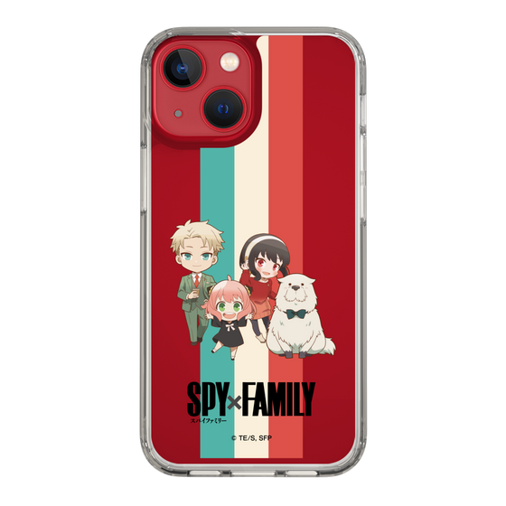 スリムプロテクションケース［ SPY×FAMILY - フォージャー家 ］