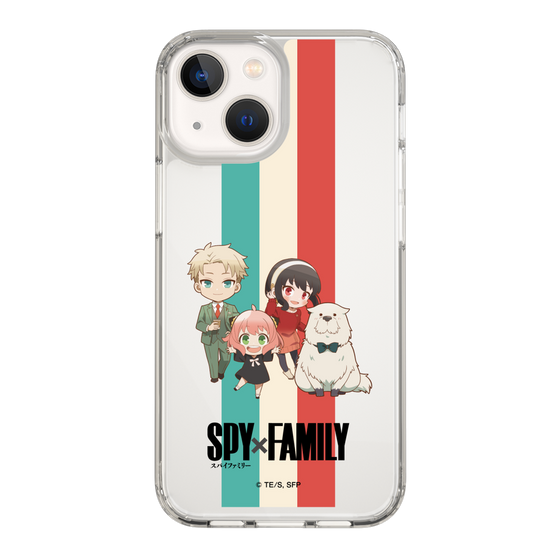 スリムプロテクションケース［ SPY×FAMILY - フォージャー家 ］