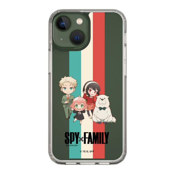 スリムプロテクションケース［ SPY×FAMILY - フォージャー家 ］
