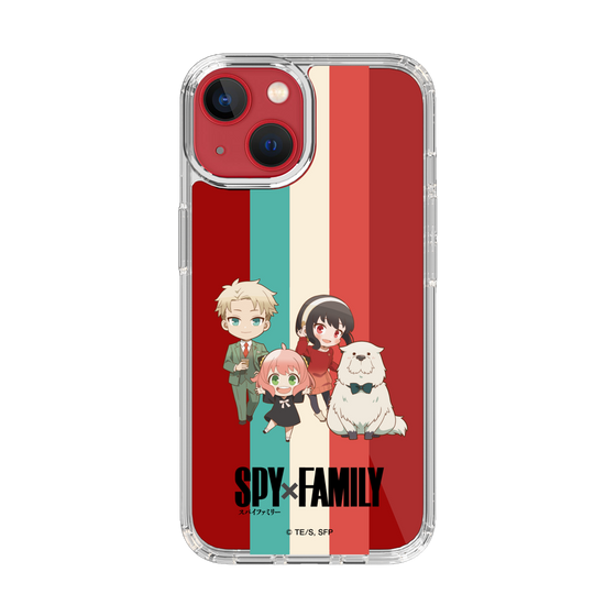 スリムプロテクションケース［ SPY×FAMILY - フォージャー家 ］